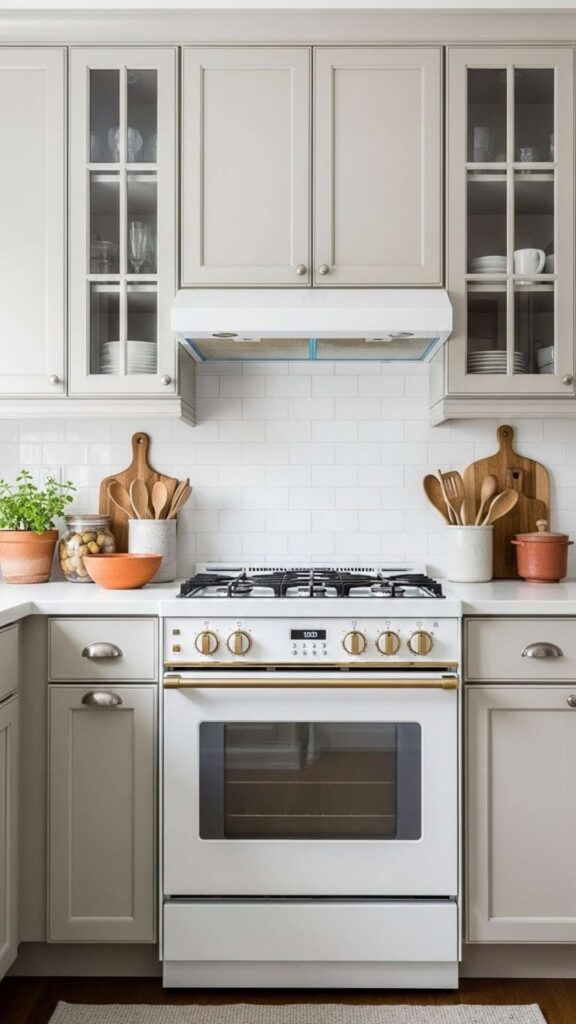 Small Kitchen Design Ideas