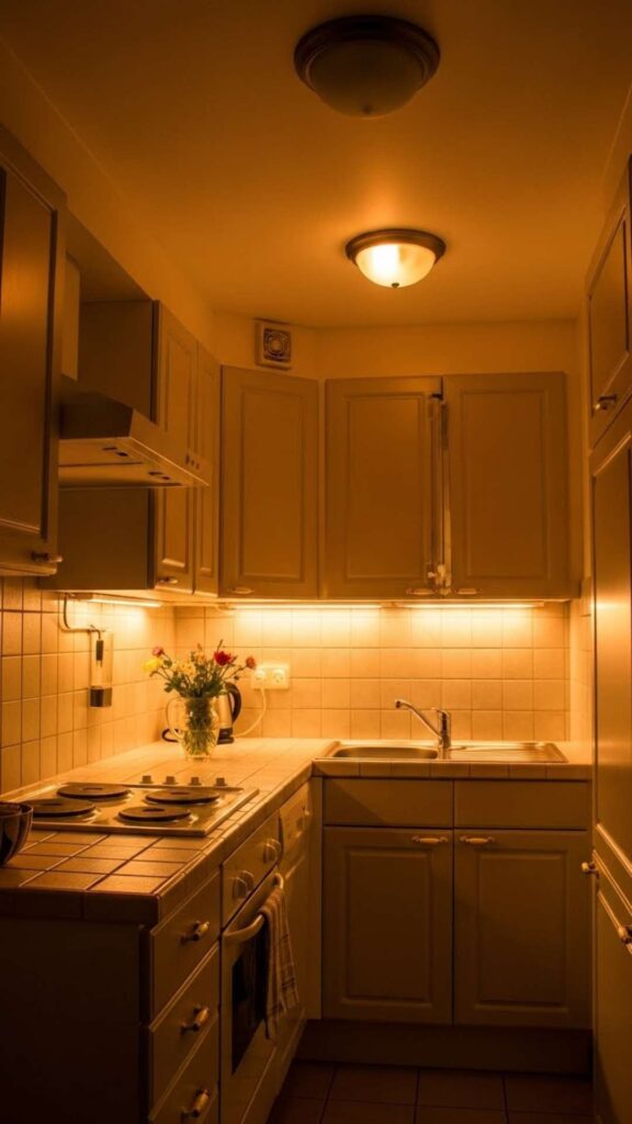 Small Kitchen Design Ideas