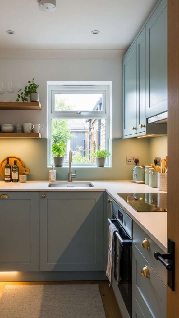 Small Kitchen Design Ideas