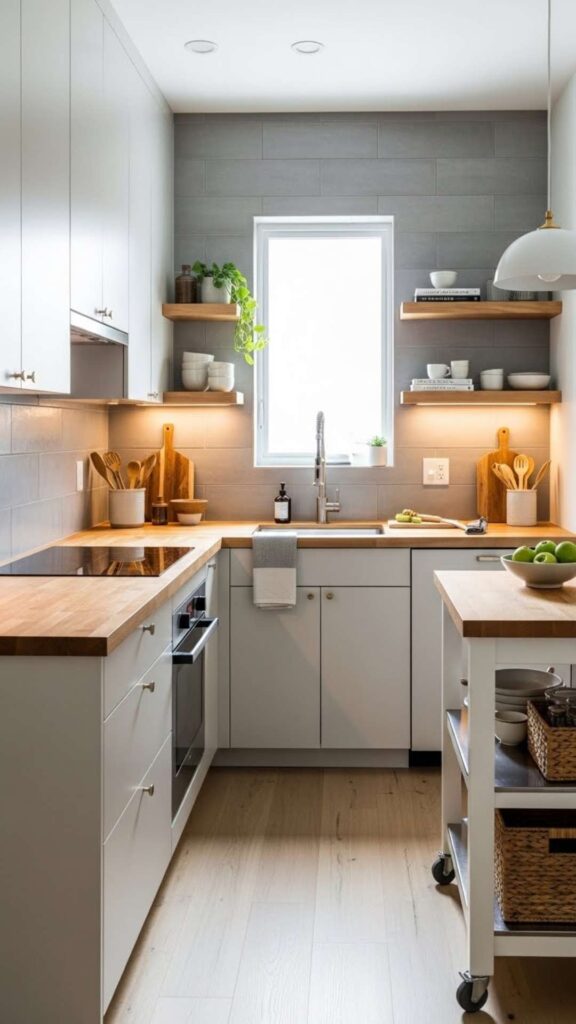 Small Kitchen Design Ideas