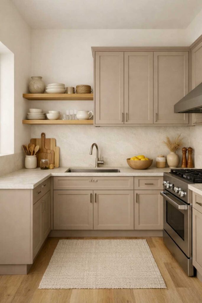 Modern Kitchen Cabinet Colors