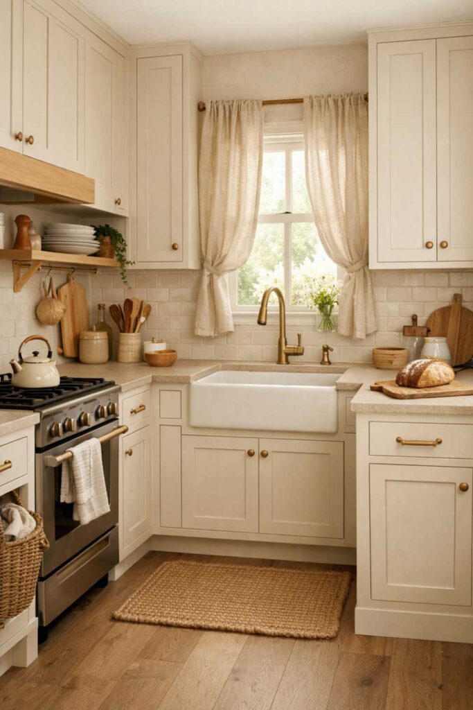 Modern Kitchen Cabinet Colors