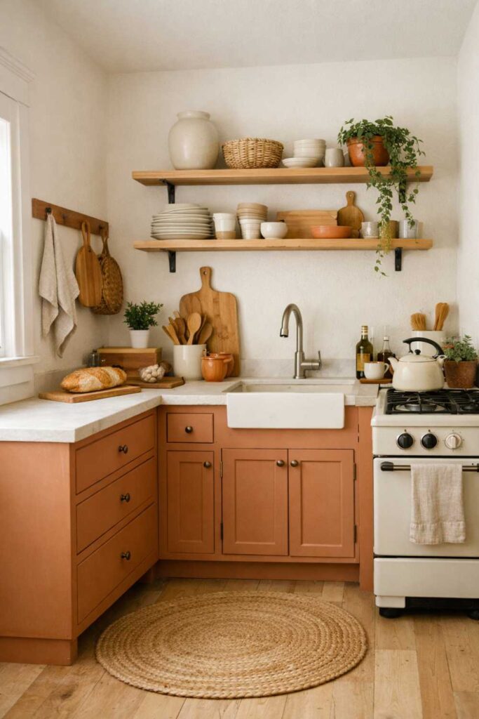 Modern Kitchen Cabinet Colors