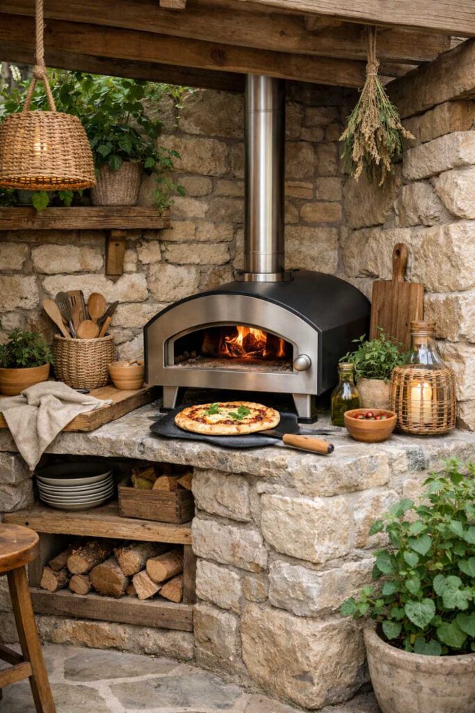 Outdoor Kitchen Appliances ideas