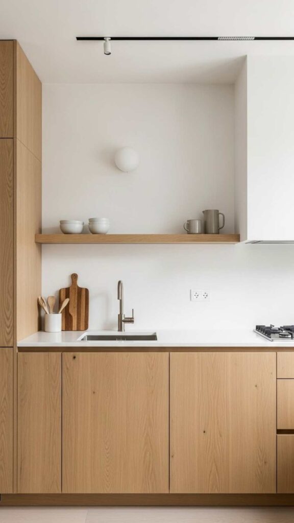 Modern Minimalist Kitchen Trends 2026