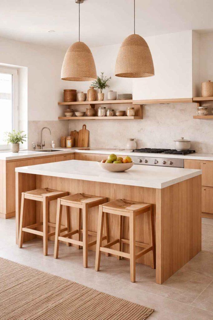 Modern Australian Kitchen Design ideas