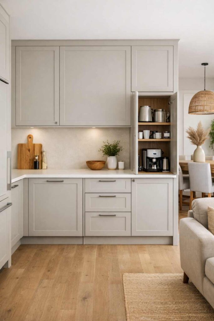 Integrated Kitchen Appliance ideas