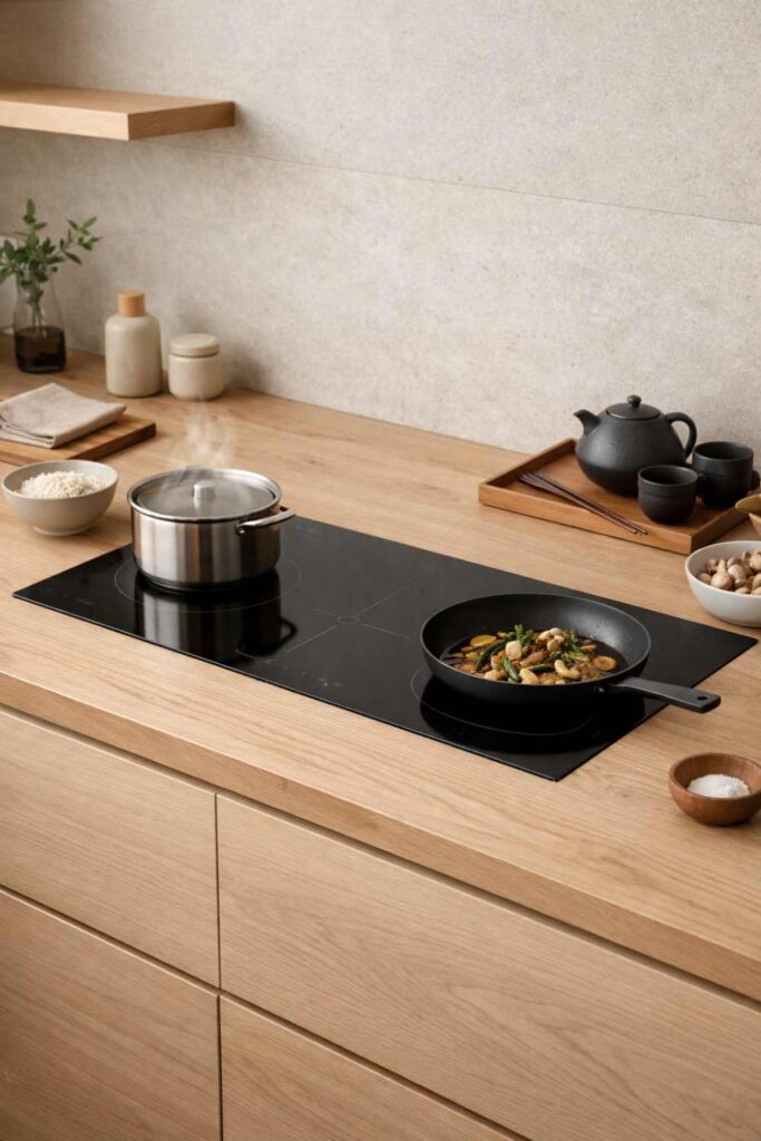 Integrated Kitchen Appliance ideas