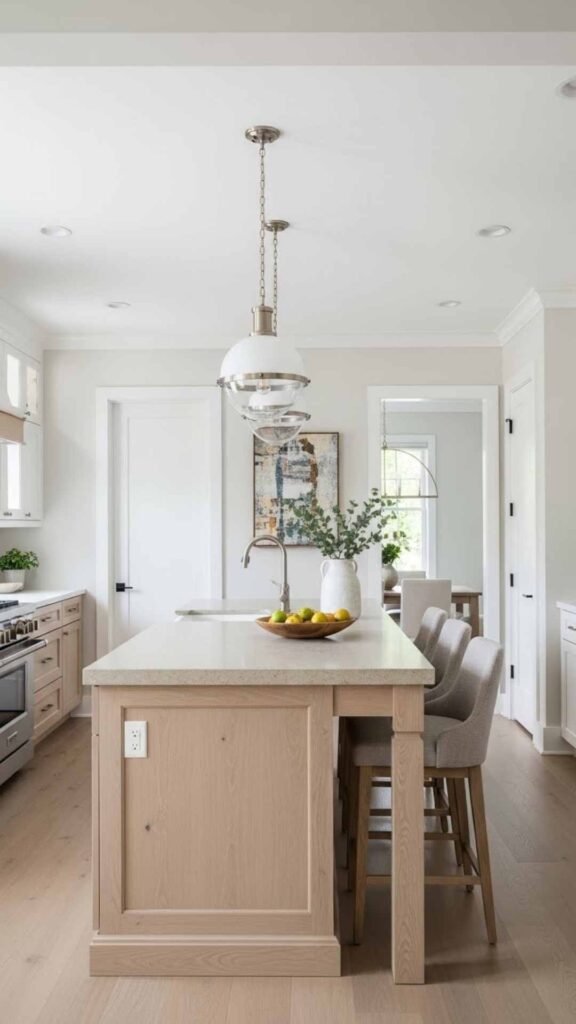 Modern Open Concept Kitchen Ideas