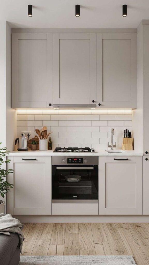 Small Kitchen Design Ideas