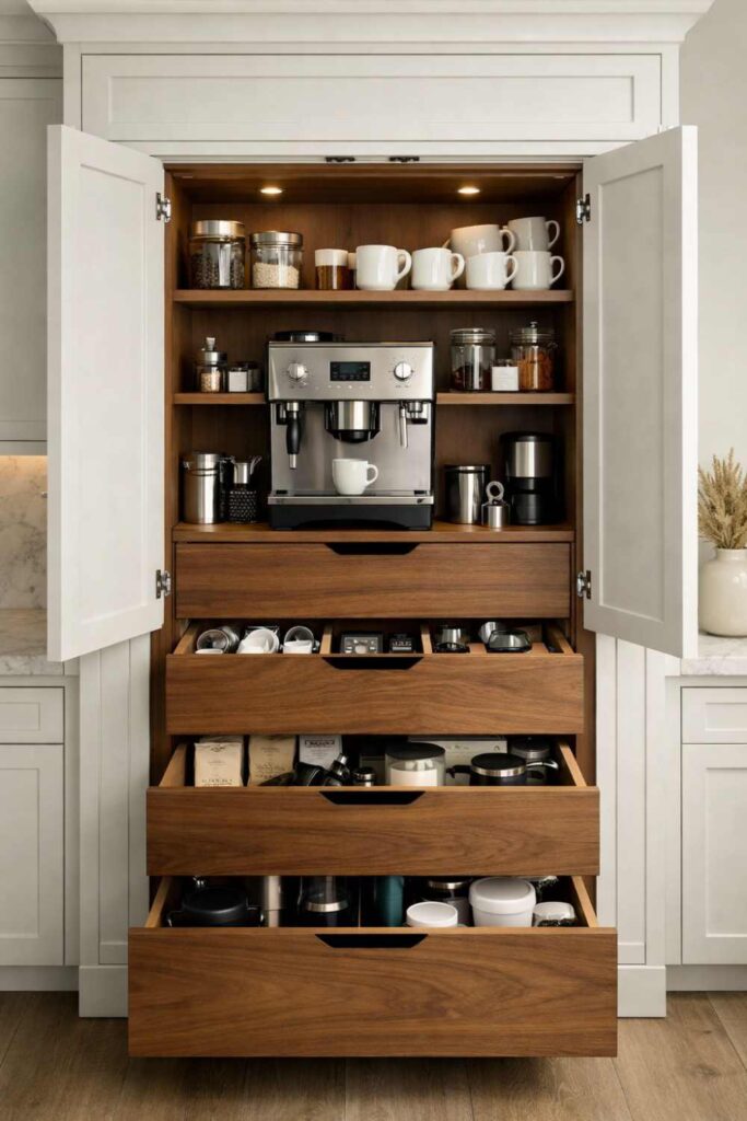 Integrated Kitchen Appliance ideas