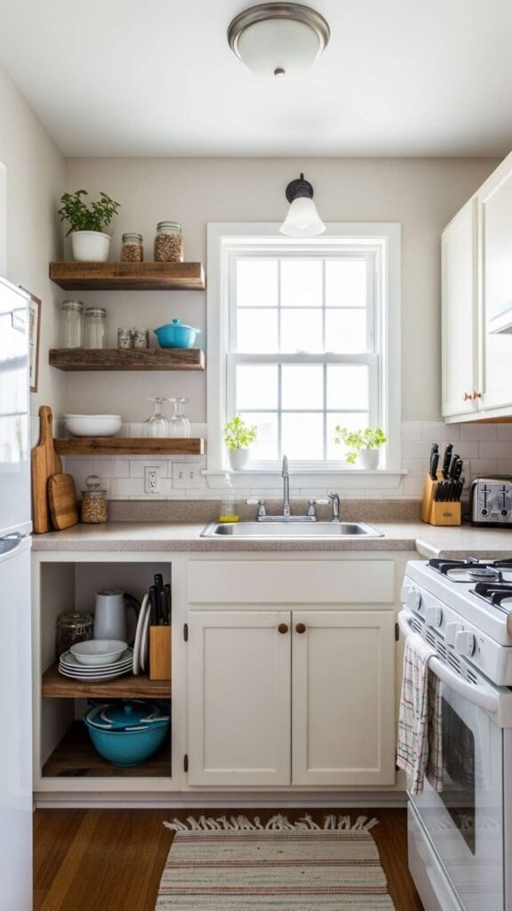Small Kitchen Design Ideas