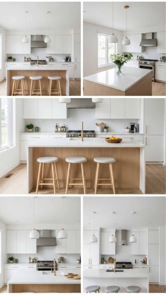 Modern Open Concept Kitchen Ideas