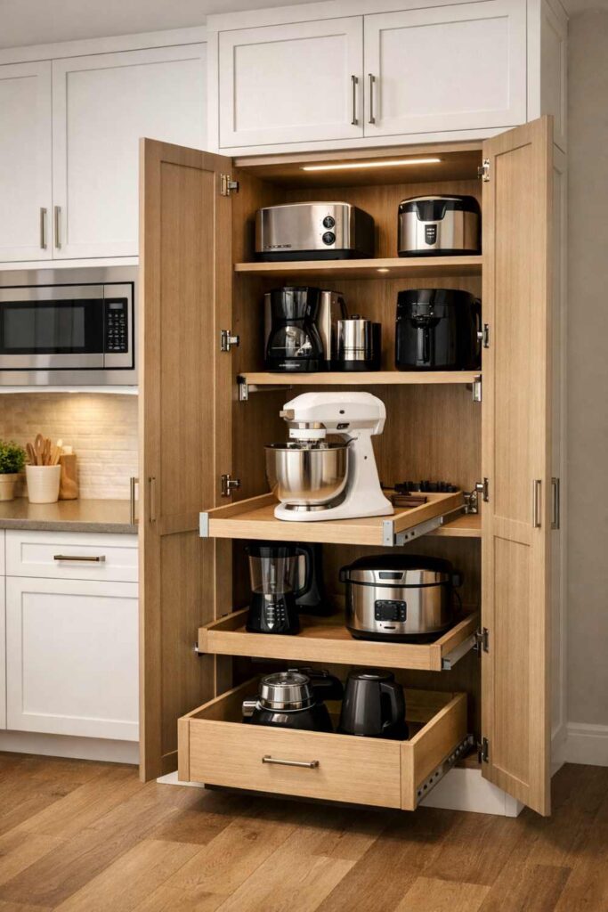 Integrated Kitchen Appliance ideas