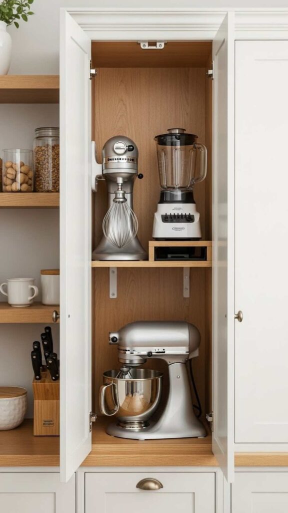 Best Space Saving Kitchen Appliances Ideas