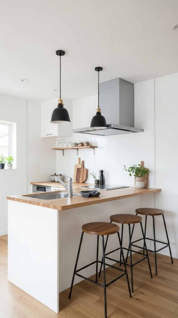 Modern Open Concept Kitchen Ideas