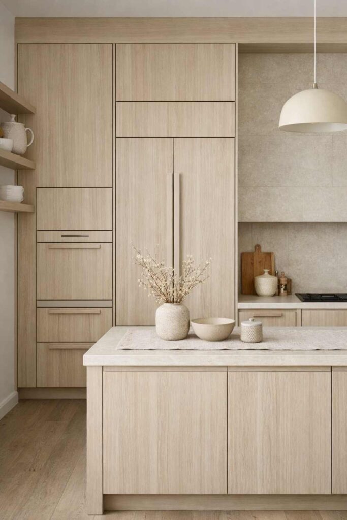 Integrated Kitchen Appliance ideas