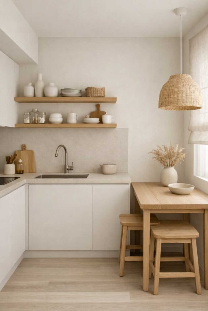 Modern Minimalist Kitchen Ideas