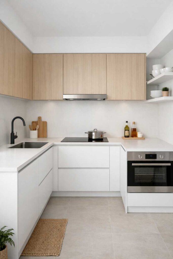 Modern Minimalist Kitchen Ideas