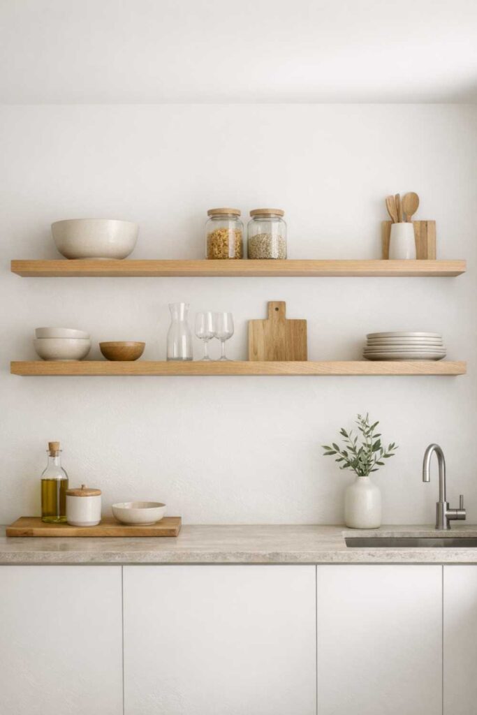 Modern Minimalist Kitchen Ideas