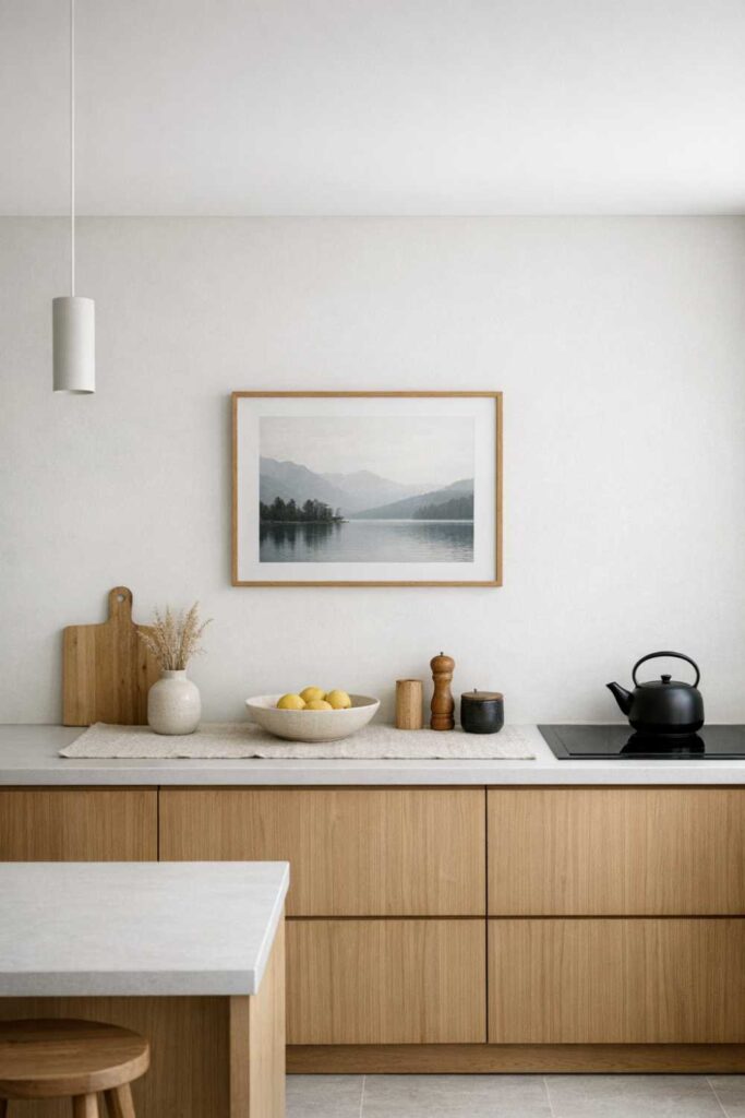 Modern Minimalist Kitchen Ideas