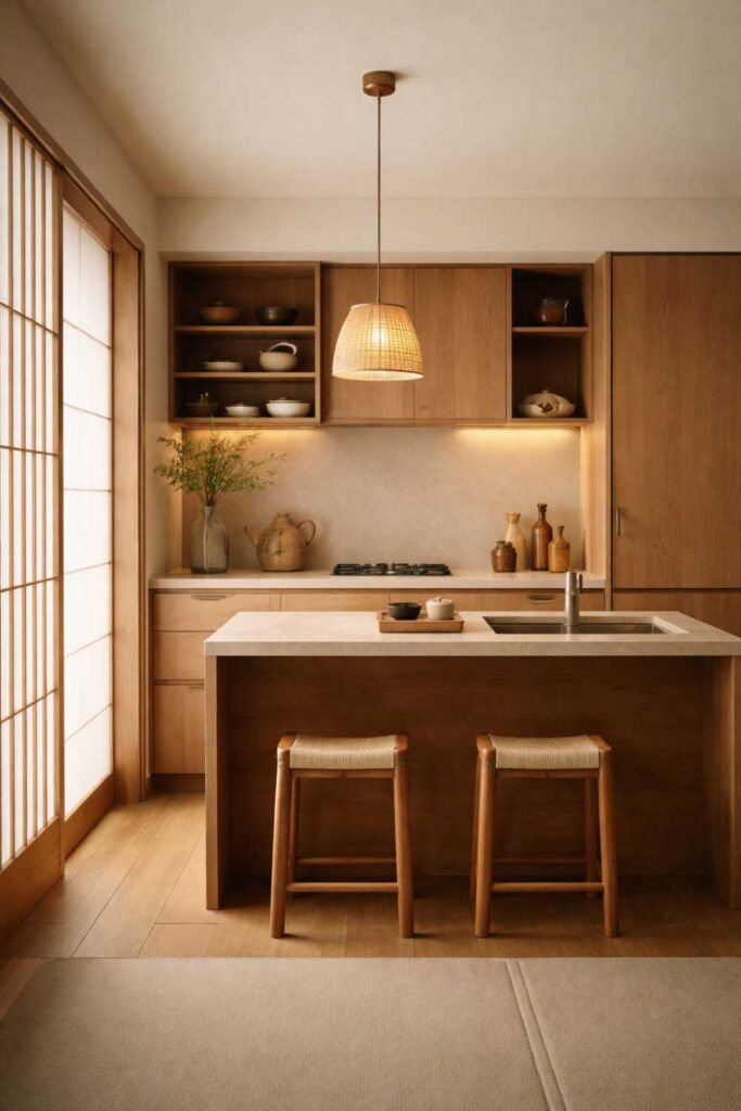 Modern Minimalist Kitchen Ideas