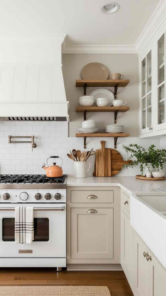 Farmhouse Kitchen Decor Ideas