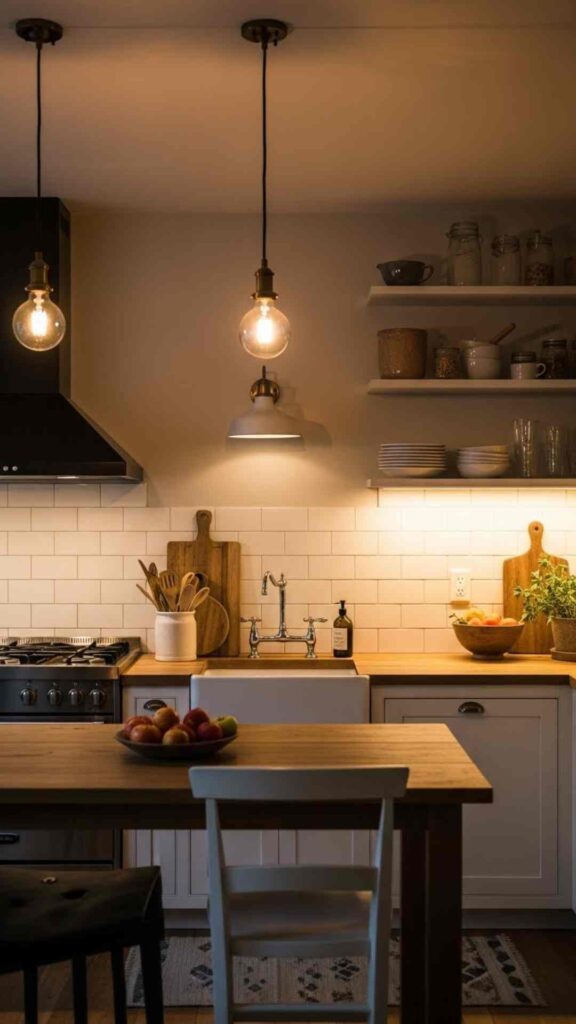 Farmhouse Kitchen Decor Ideas