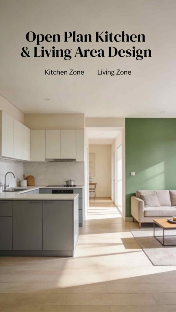 Smart Kitchen Design Plans