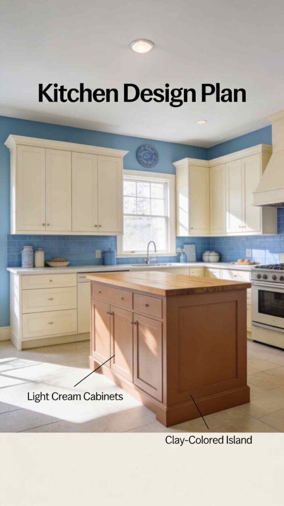 Smart Kitchen Design Plans